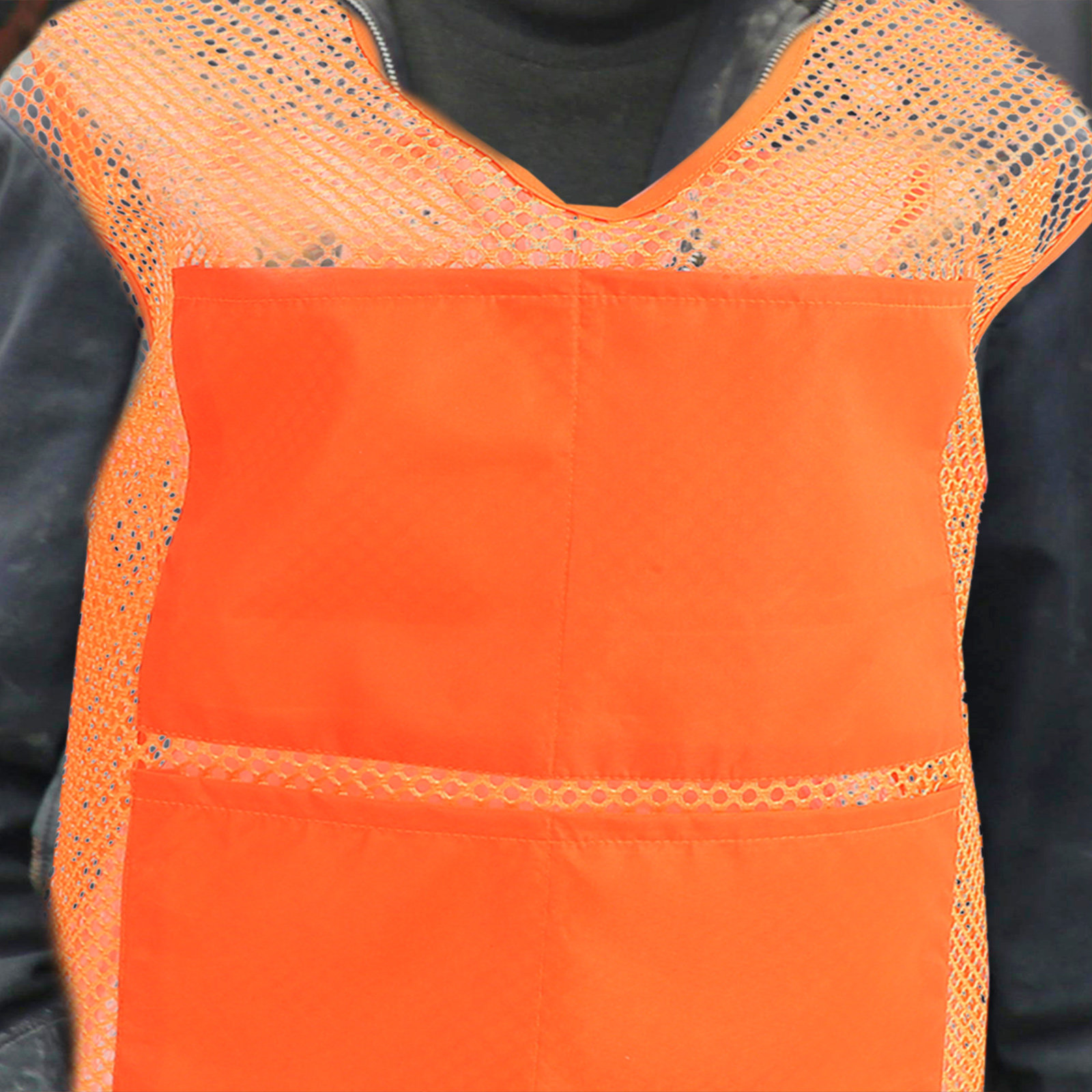 Motorcycle Gear Hot Weather - 1Set Cooling Vest and Ice Packs
