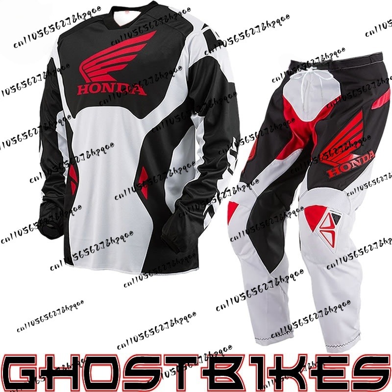 Motorcycle Gear Sale - Honda Trendy Off Road Motorcycle Clothing