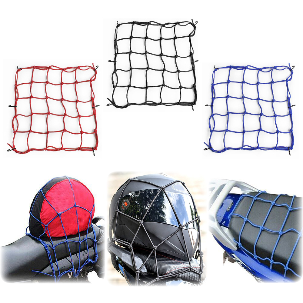 Motorcycle Gear Sale - 6 Hooks Luggage Net Protective Gears