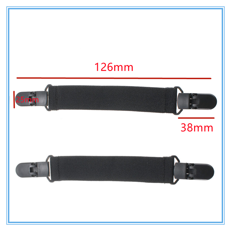 Motorcycle Gear Holder - 4Pcs Motorcycle Bicycle Riding Pant Leg