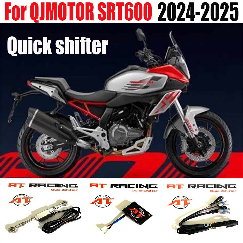 Motorcycle Quickshifter - For QJMOTOR SRT600 SRT 600 2024-2025