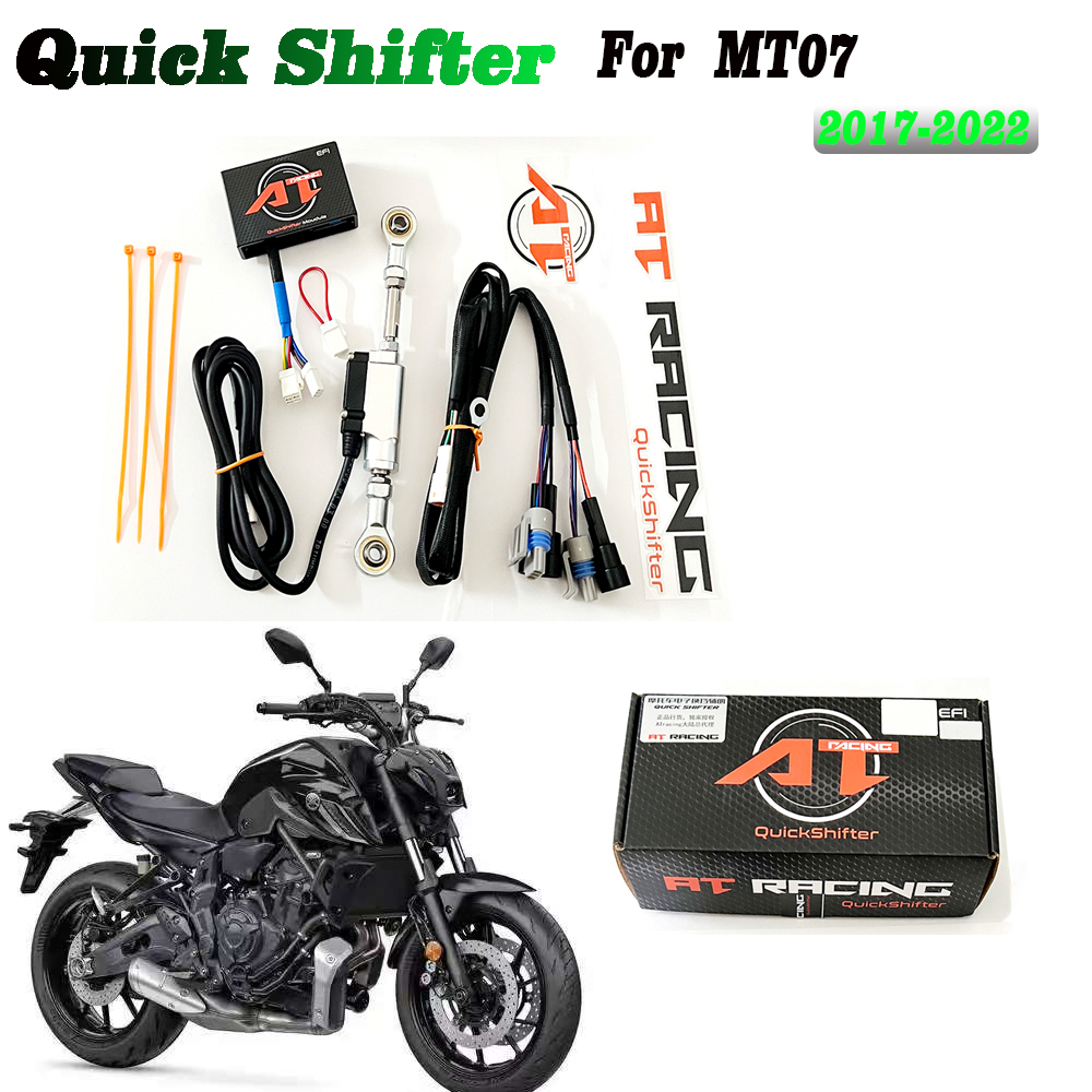 Motorcycle Quickshifter - For YAMAHA MT07 MT 07 MT-07