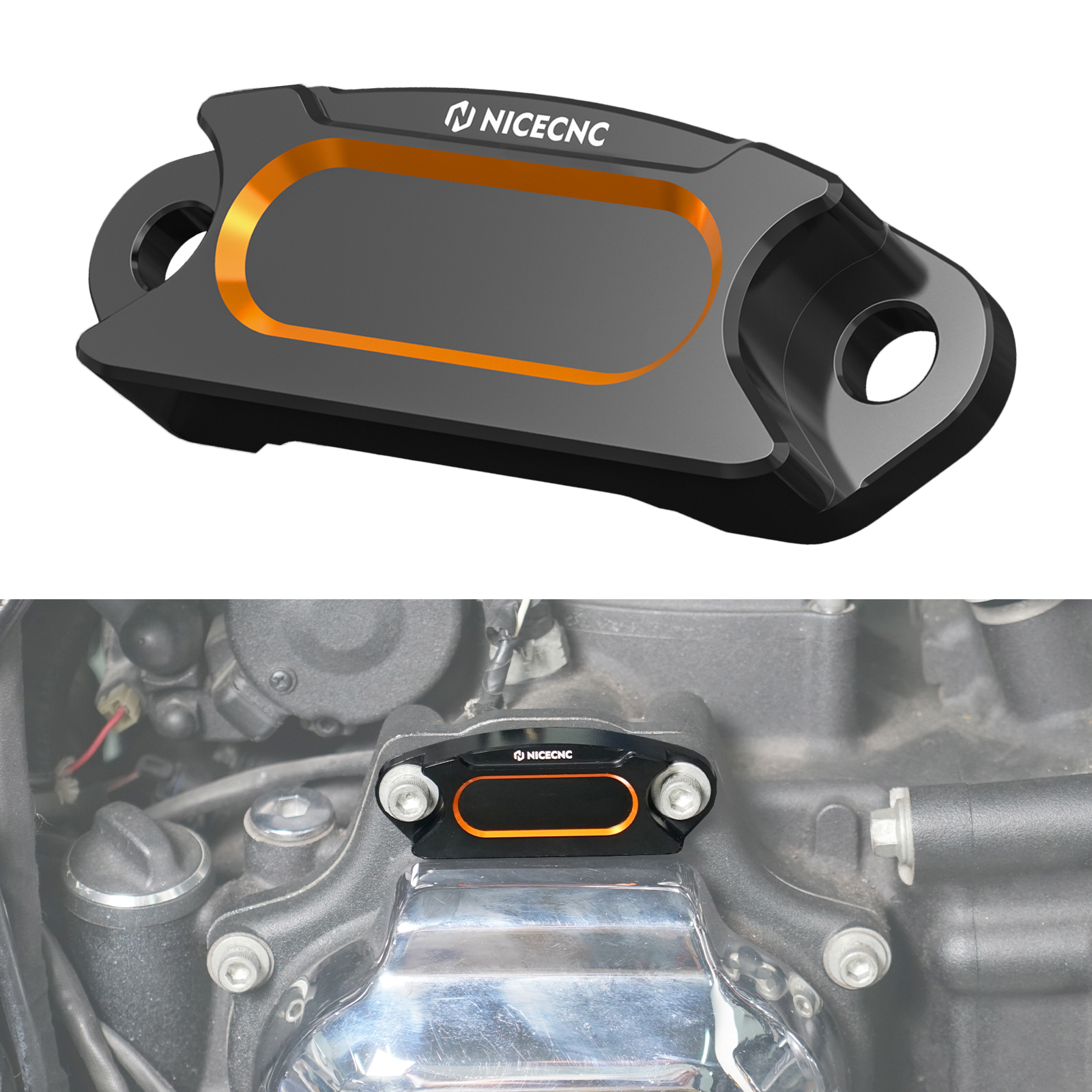 Xs Motorcycle Gear - Motorcycle Gear Position Cover for Harley
