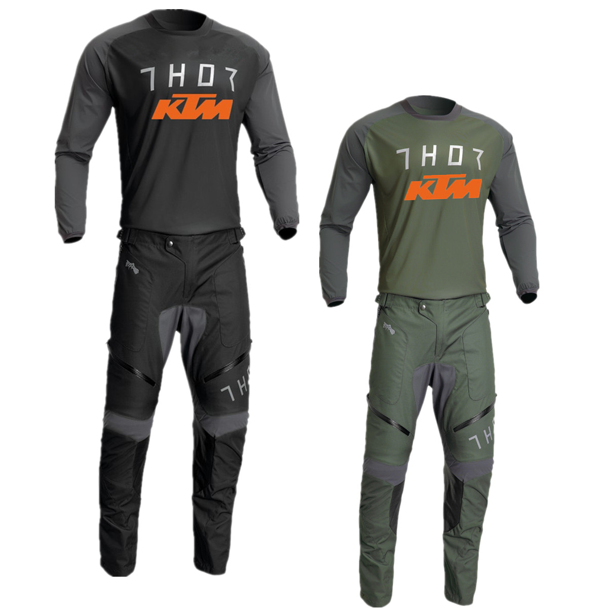 Motorcycle Gear Sale - 2026 KTM Black Off Road Gear