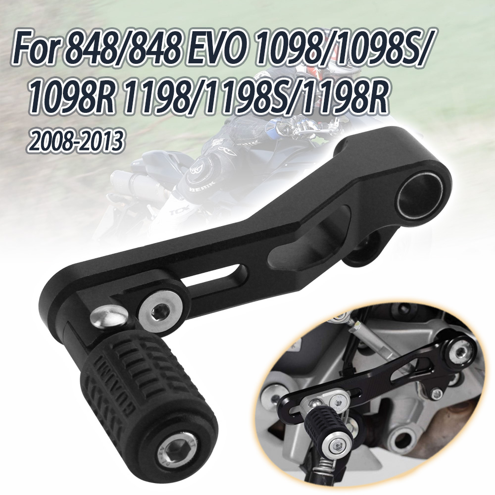 For Ducati 848 evo 1098 S 1098 – обзор и цена Motorcycle Quickshifter
