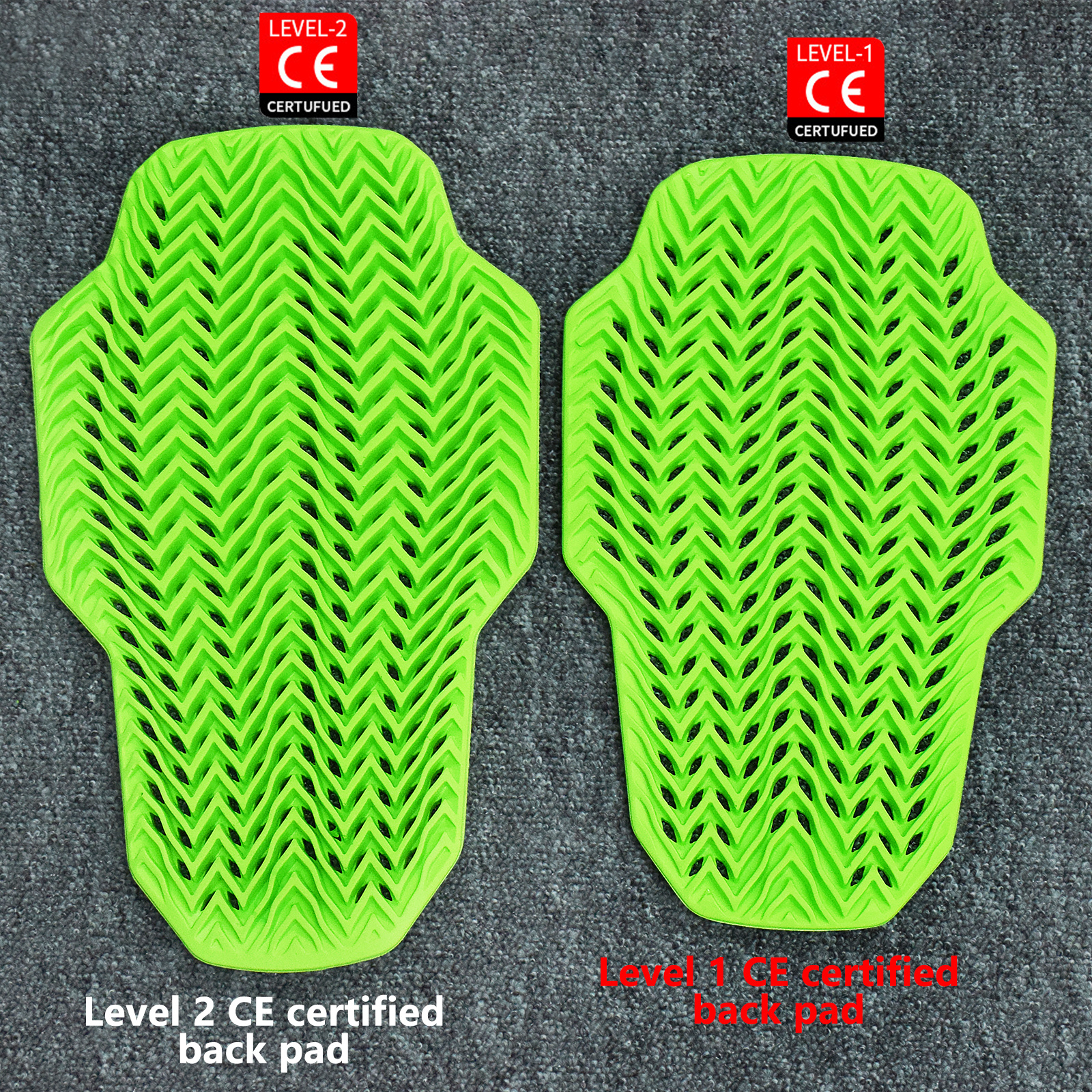 Green Motorcycle CE Level 2 Pr – обзор и цена Motorcycle Gear Sale