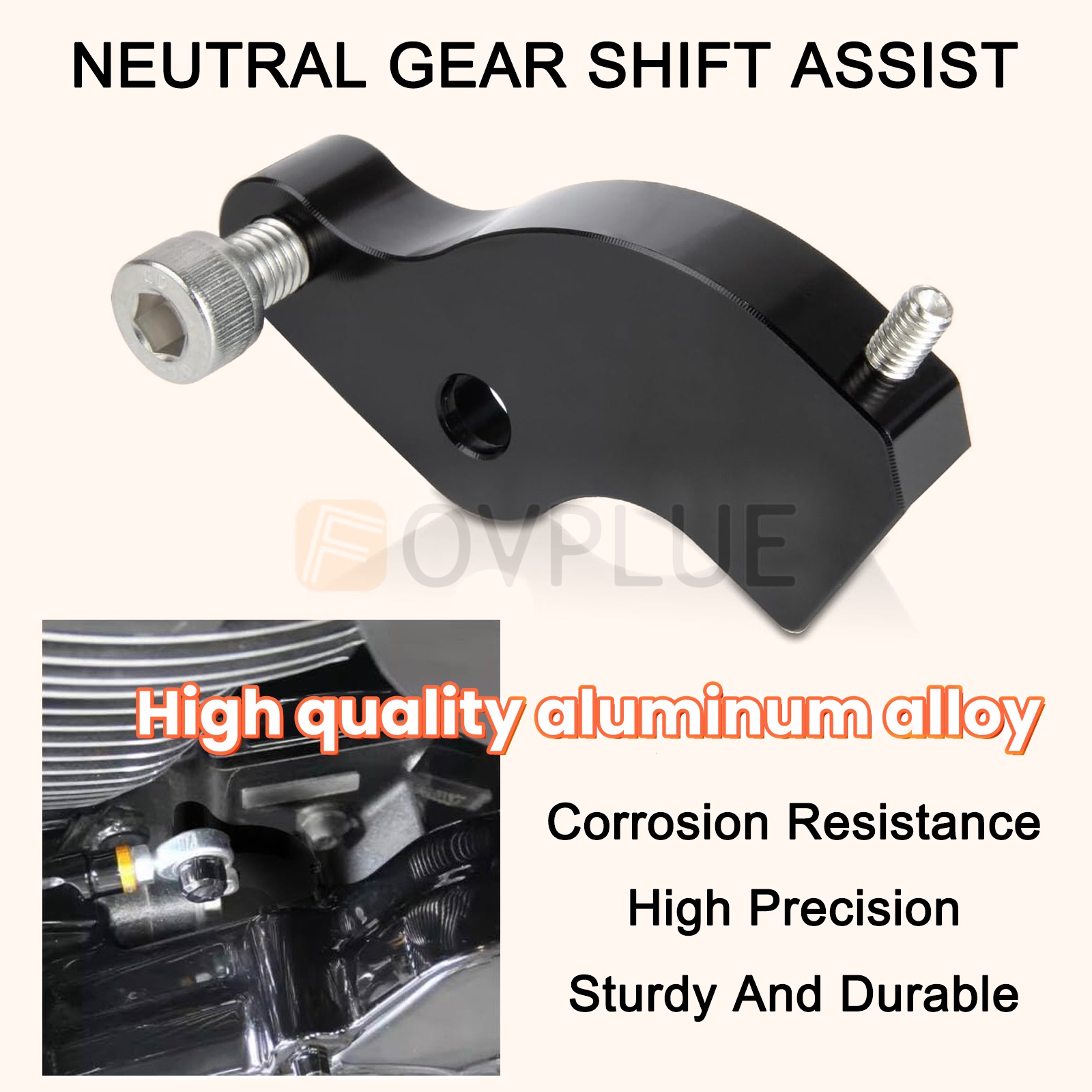 Motorcycle parts EZ Shift Neut – обзор и цена Motorcycle Gear Brands