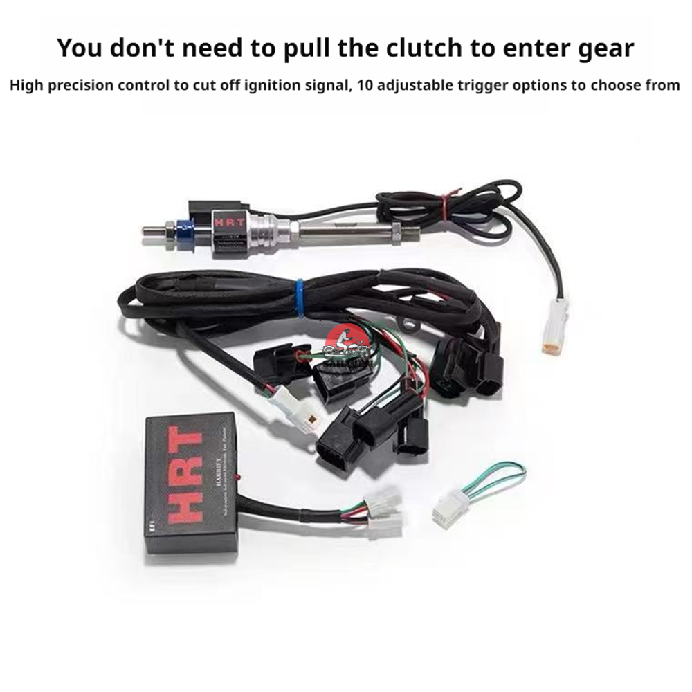 Fit For QJMOTOR SRK800RR SRK 8 – обзор и цена Motorcycle Quickshifter