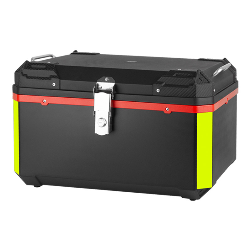 Extra-large motorcycle trunk80 – обзор и цена Motorcycle Gear Holder