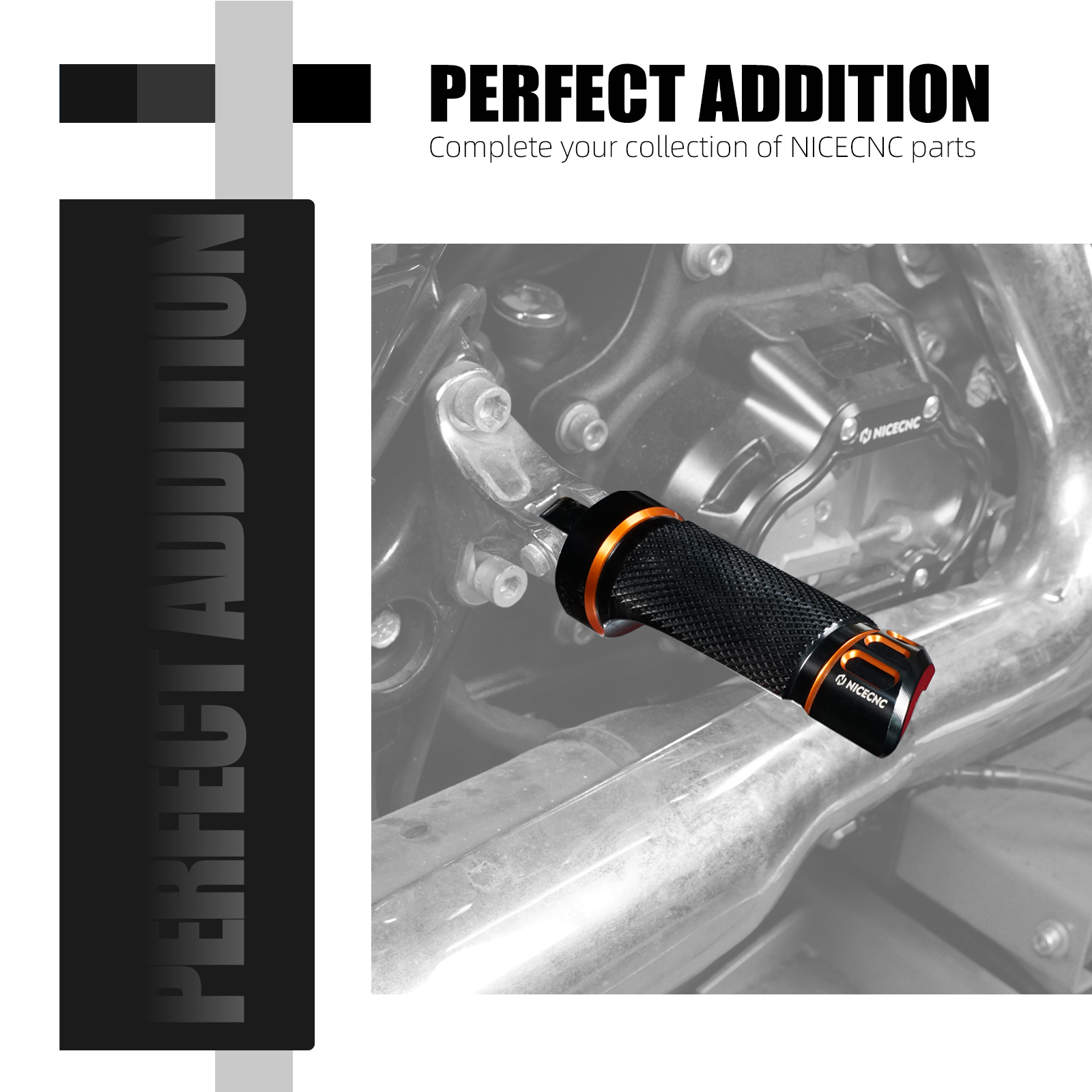Motorcycle Passenger Footpegs/ – обзор и цена Xs Motorcycle Gear