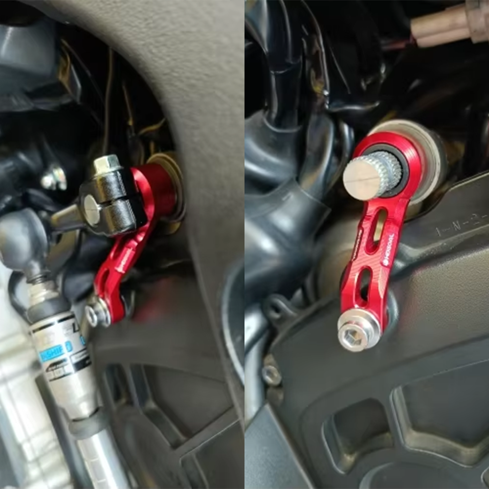 For Yamaha MT10 MT-10 2016 - 2 – обзор и цена Motorcycle Gear Holder