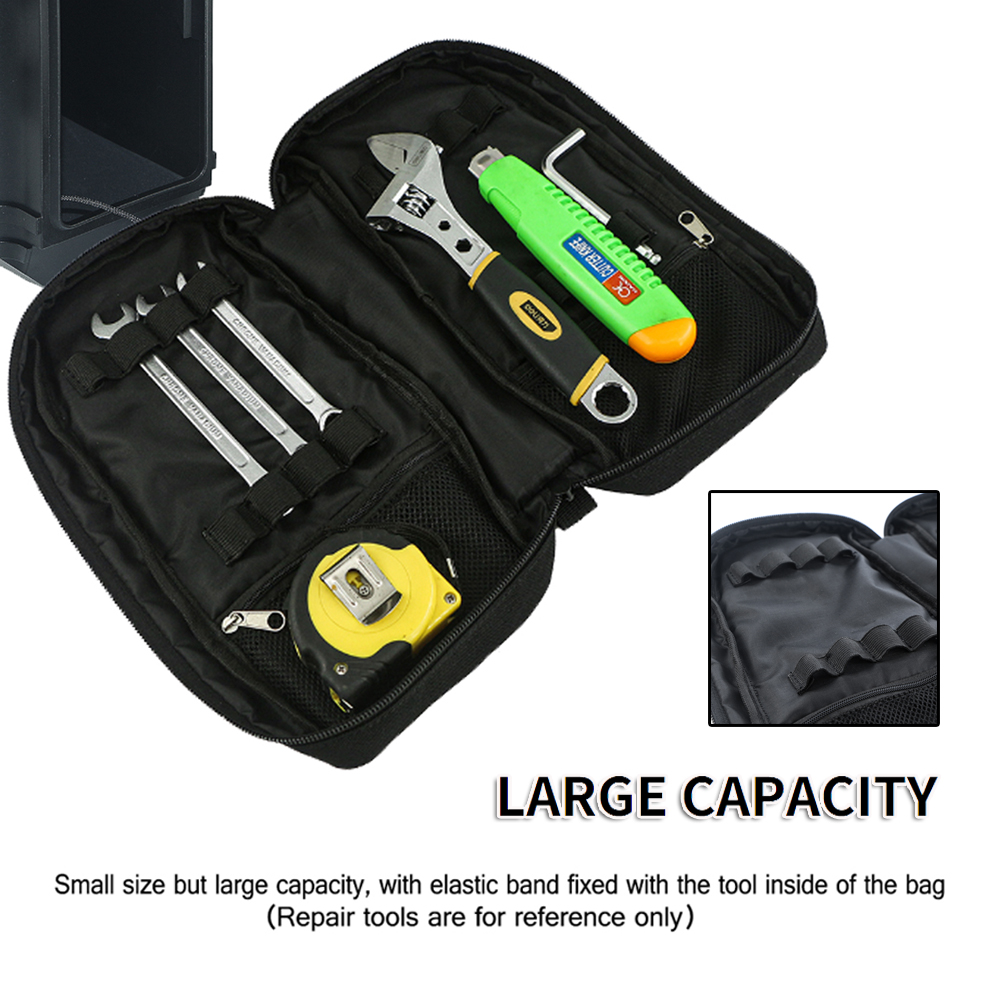 Motorcycle Left Side Toolbox 5 – обзор и цена Motorcycle Gear Holder