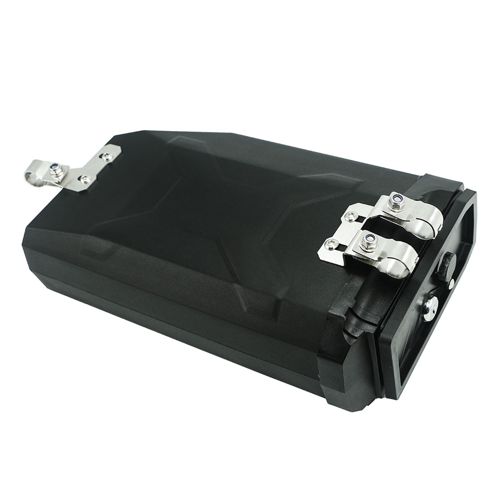 Motorcycle Left Side Toolbox 5 – обзор и цена Motorcycle Gear Holder