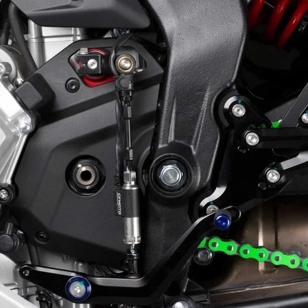 For CFMOTO 675NK 675SR 675SR-R – обзор и цена Motorcycle Gear Holder