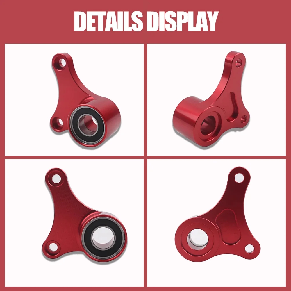 For CFMOTO 675NK 675SR 675SR-R – обзор и цена Motorcycle Gear Holder