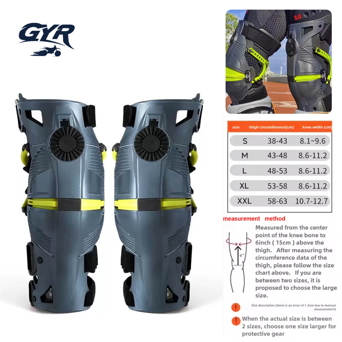 T-brand mechanical leg off-roa – обзор и цена Motorcycle Gear Brands