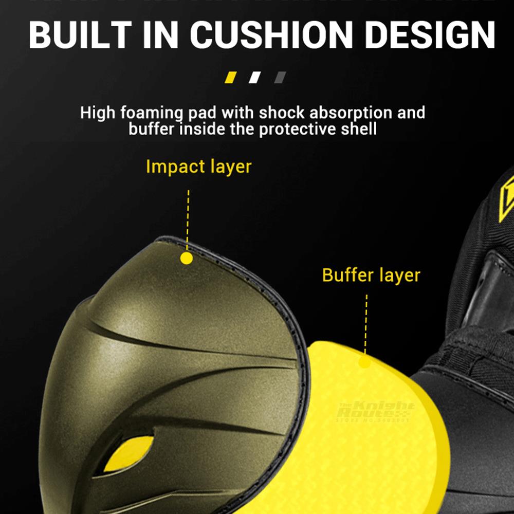Motorcycle  Ride Protection Kn – обзор и цена Motorcycle Gear Sale