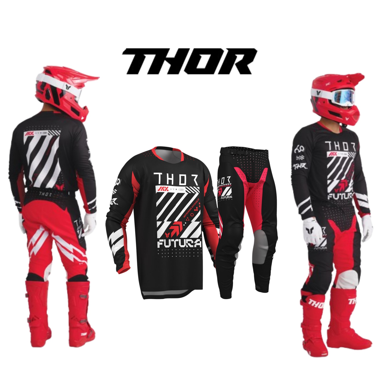 Motocross Gear Set Top Off Roa – обзор и цена Motorcycle Gear Sale