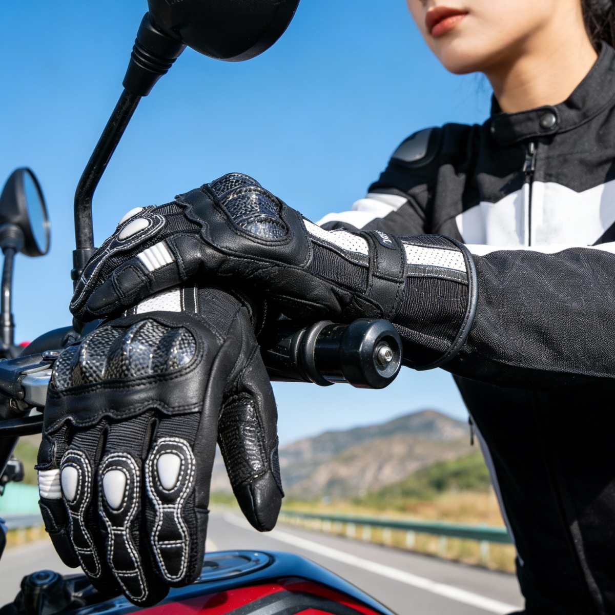 Women Retro Leather Gloves Fou – обзор и цена Xs Motorcycle Gear