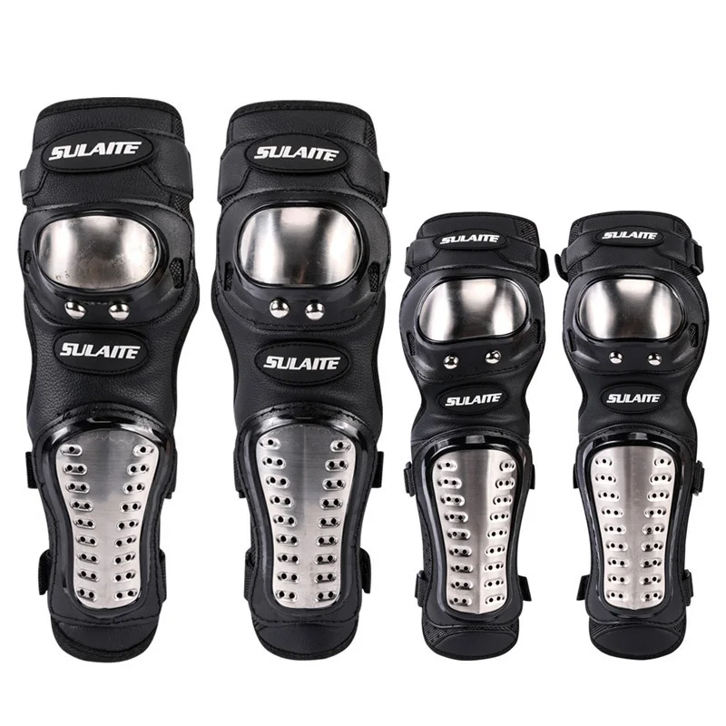 4Pcs/Set Motorcycle Kneepad St – обзор и цена Motorcycle Gear Sale