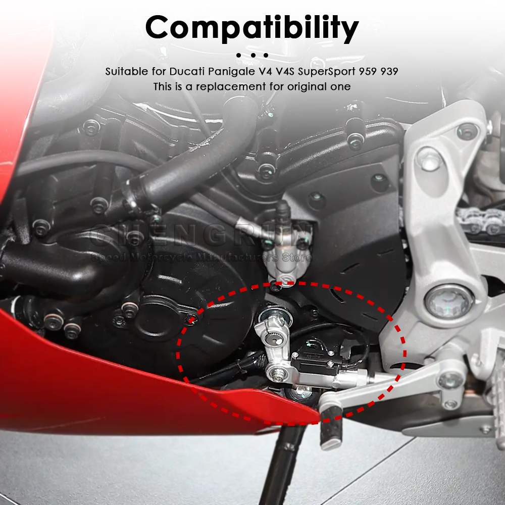 Motorcycle Quickshift Black Qu – обзор и цена Motorcycle Quickshifter
