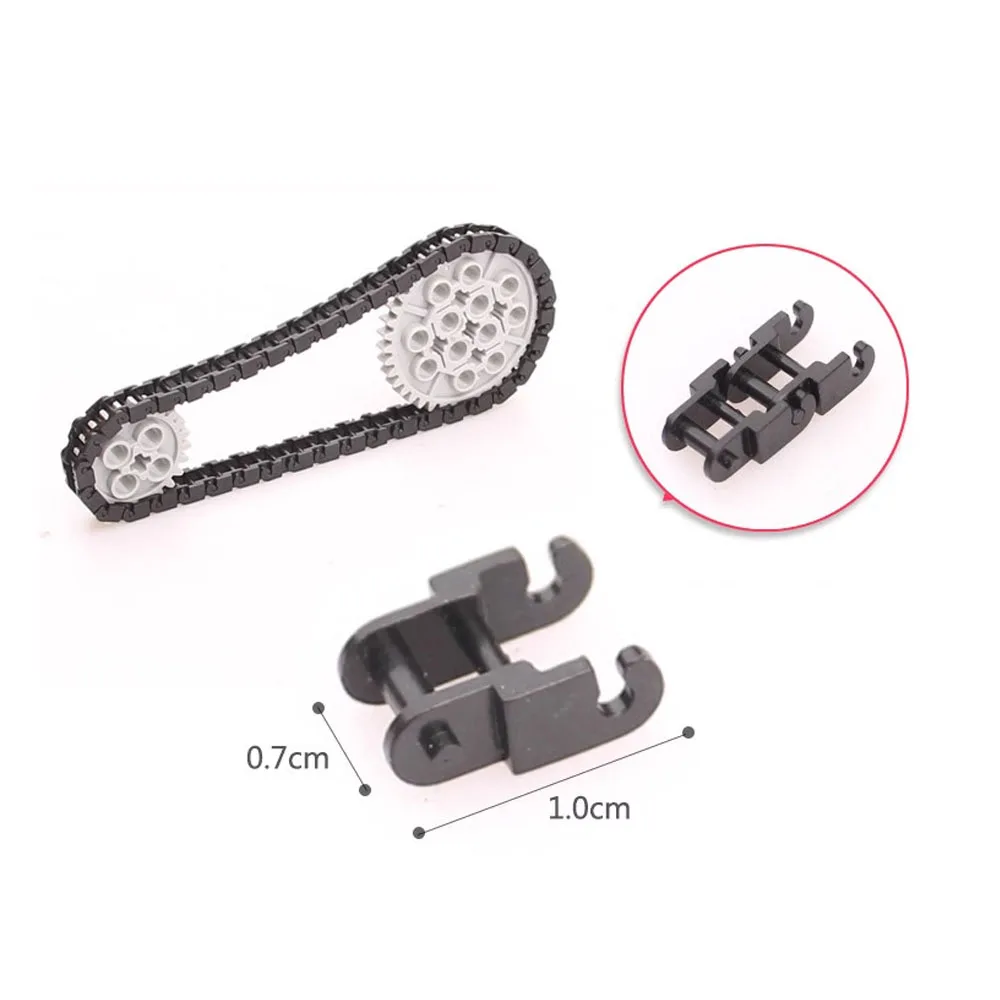 100PCS Technical Parts Link Ch – обзор и цена Motorcycle Gear Brands