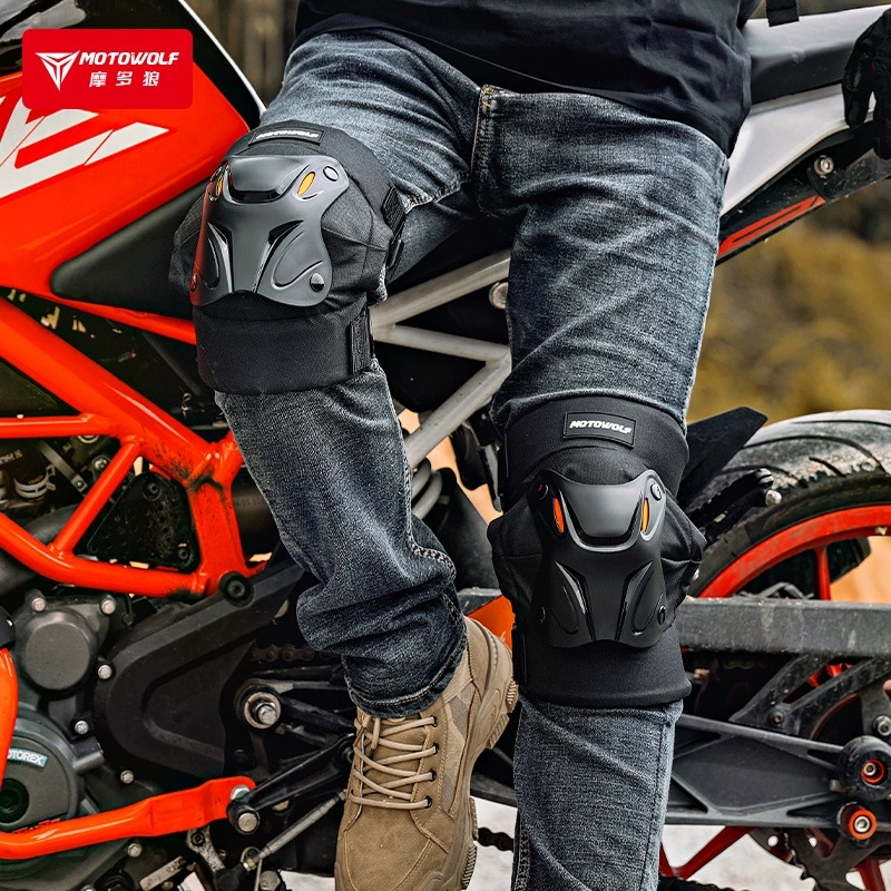 Motowolf 4Pcs/set Knee Elbow P – обзор и цена Motorcycle Gear Sale