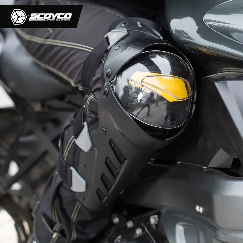 SCOYCO Motorcycle Knee Pads CE – обзор и цена Motorcycle Gear Holder