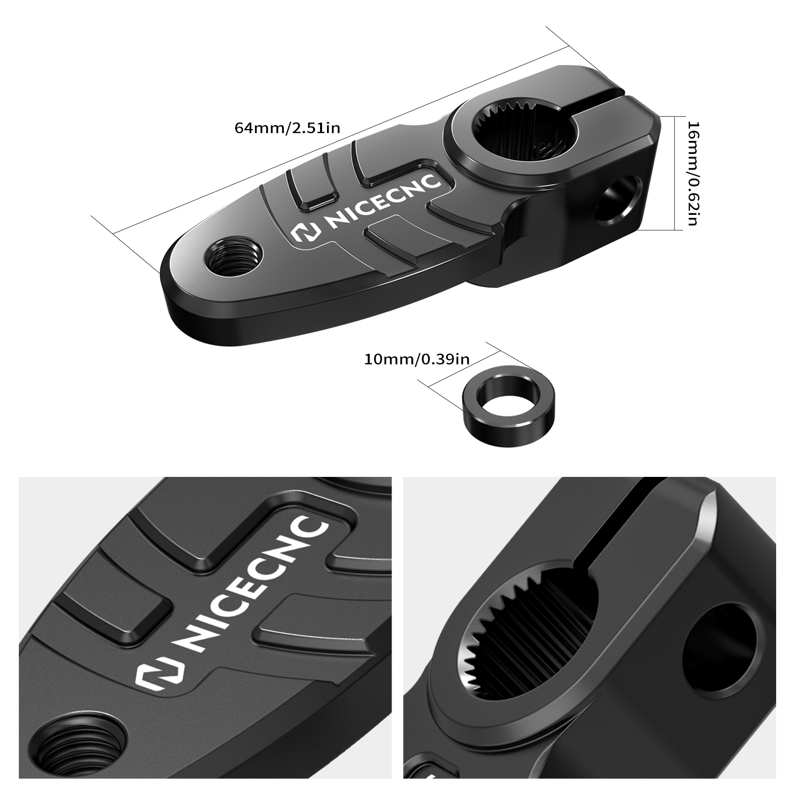 For Yamaha Tenere 700 2019-202 – обзор и цена Motorcycle Quickshifter