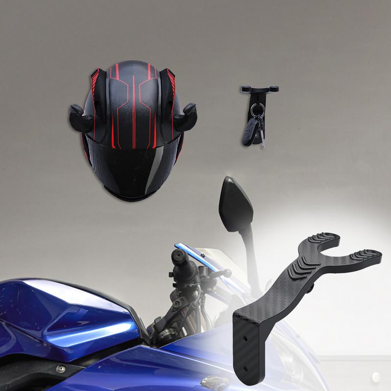 Motorcycle Head Gear Hook Moto – обзор и цена Motorcycle Gear Holder