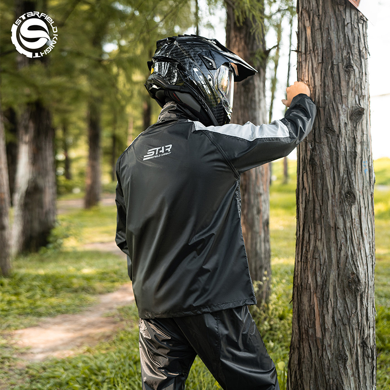 SFK Motorcycle Raincoat Rainpa – обзор и цена Motorcycle Gear Sale