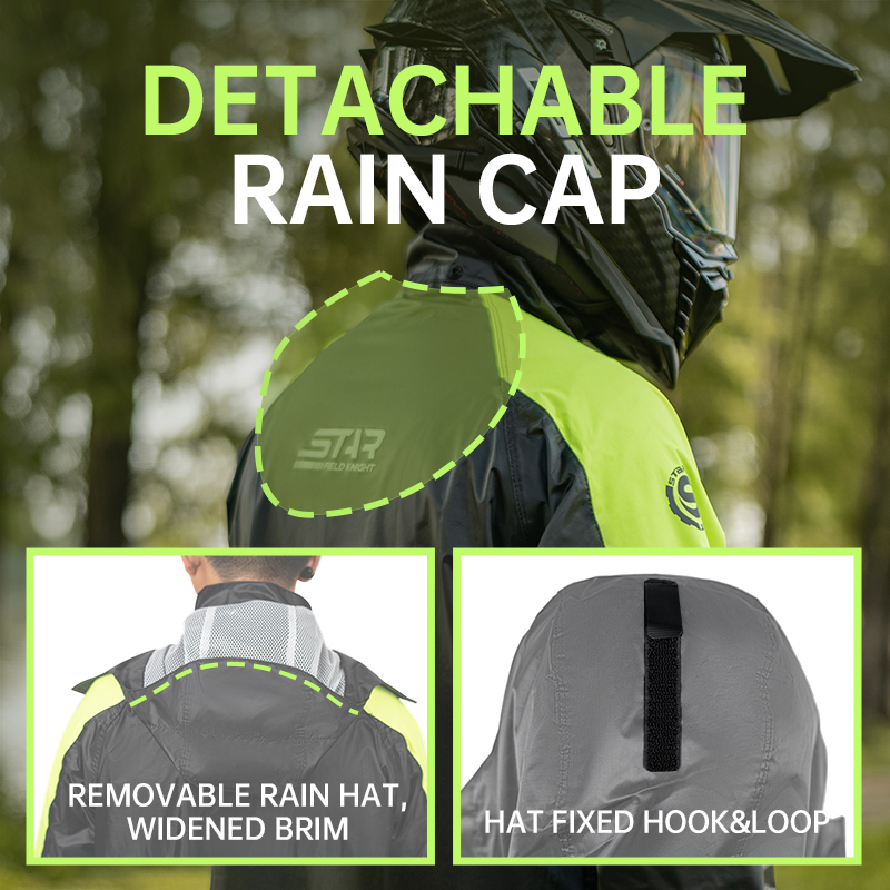 SFK Motorcycle Raincoat Rainpa – обзор и цена Motorcycle Gear Sale