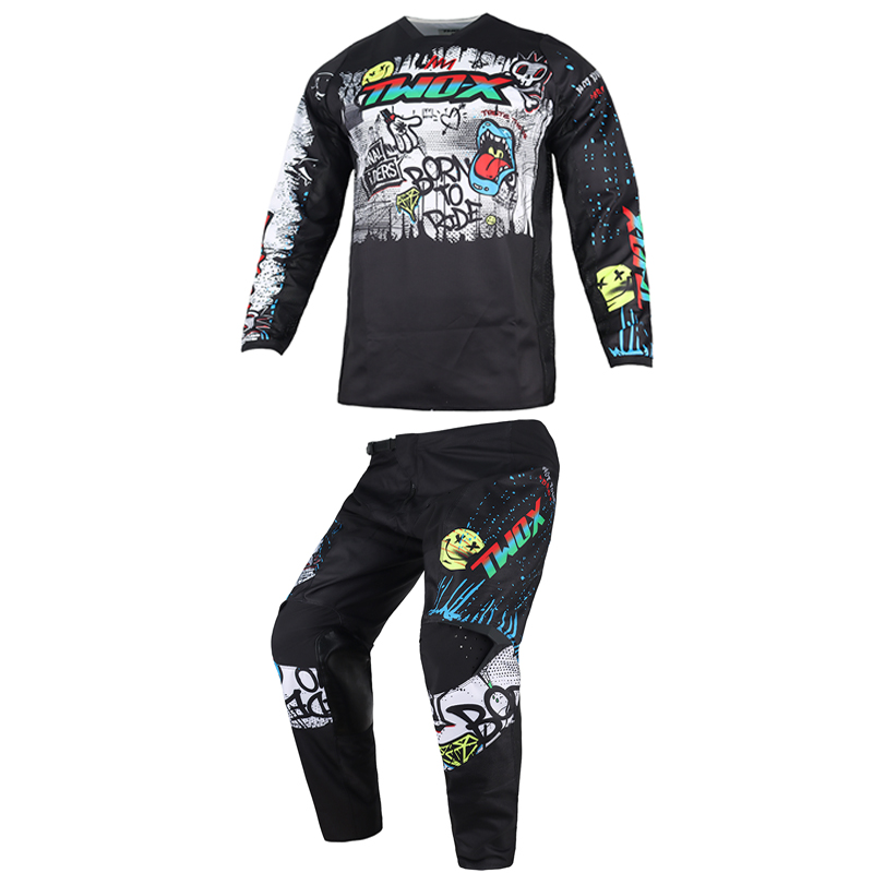 Motocross Jersey Pant Children – обзор и цена Motorcycle Gear Sale