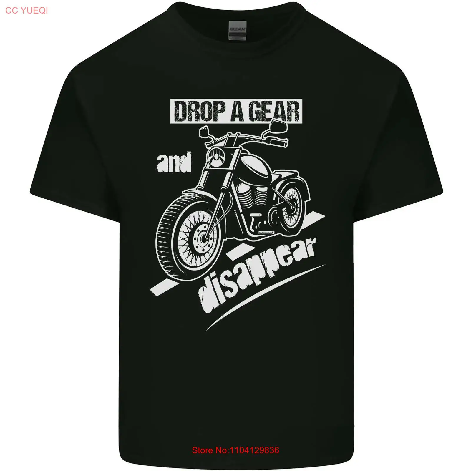 Biker Drop a Gear Disappear Mo – обзор и цена Motorcycle Gear Wash