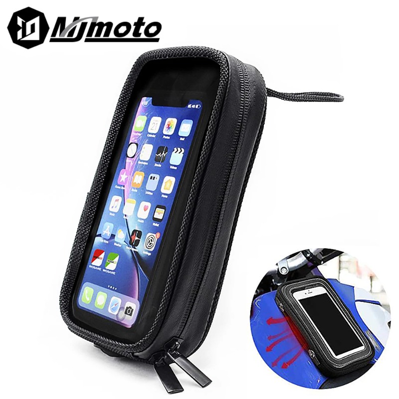 M/L Size Magnetic Tank Bag, Wa – обзор и цена Motorcycle Gear Holder