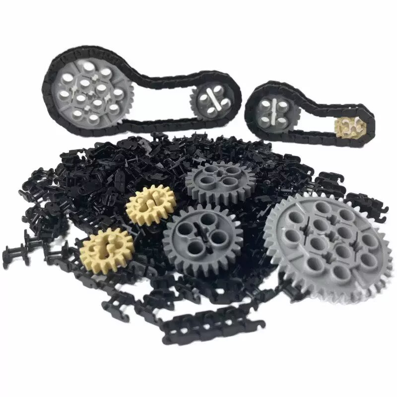 5 style chain gear package MOC – обзор и цена Motorcycle Gear Brands