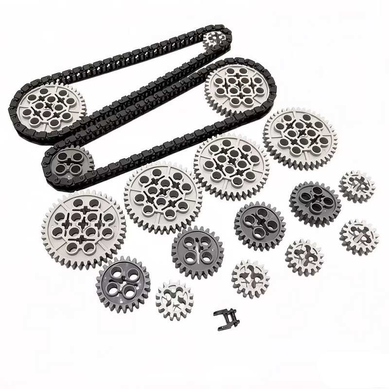 5 style chain gear package MOC – обзор и цена Motorcycle Gear Brands