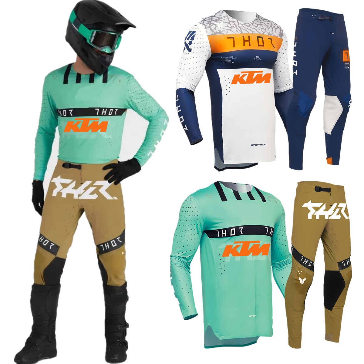 2026 KTM MX GFX Gear Set Power – обзор и цена Motorcycle Gear Sale