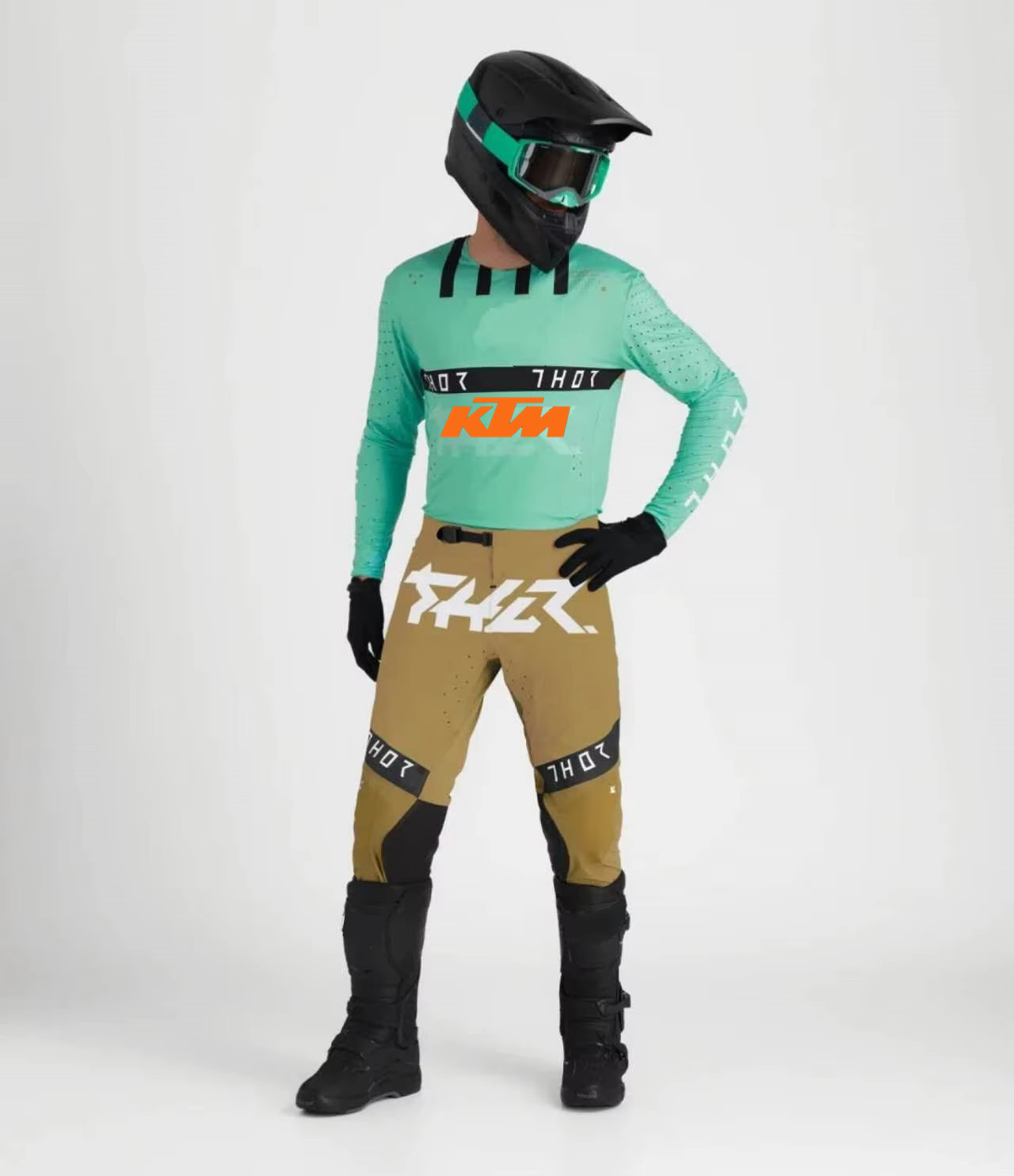 2026 KTM MX GFX Gear Set Power – обзор и цена Motorcycle Gear Sale