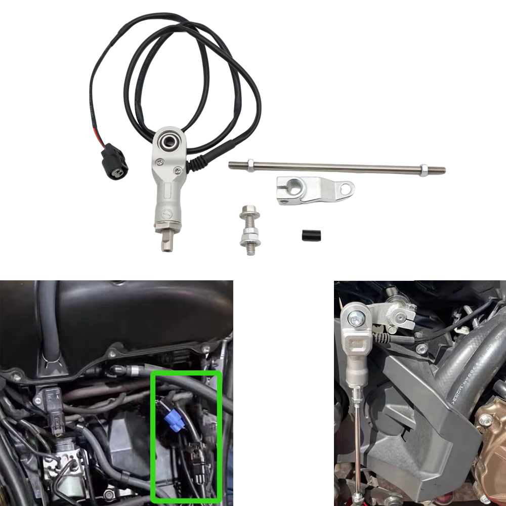 High - Performance Quick Shift – обзор и цена Motorcycle Quickshifter