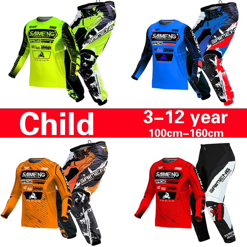 motocross child set Motorcycle – обзор и цена Motorcycle Gear Sale