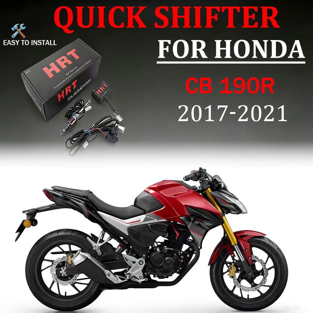 For Honda CB190R CB 190R 2017- – обзор и цена Motorcycle Quickshifter