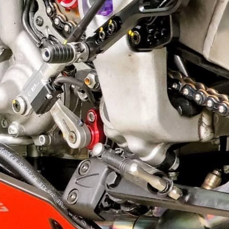 For Aprilia RS660 RS 660 Tuare – обзор и цена Motorcycle Gear Holder