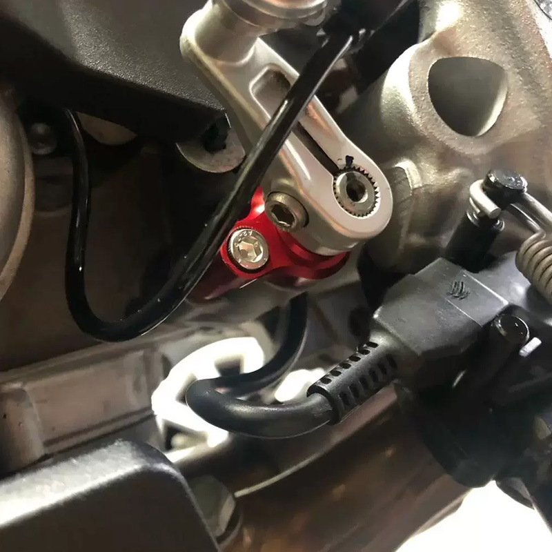 For Aprilia RS660 RS 660 Tuare – обзор и цена Motorcycle Gear Holder