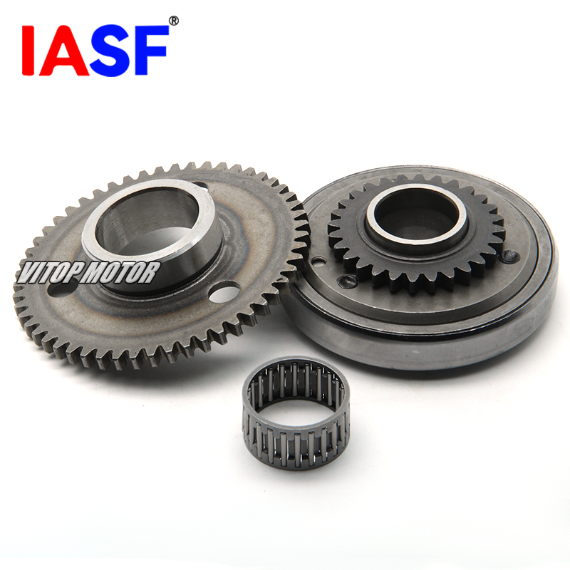 Motorcycle Starter Clutch Gear – обзор и цена Xs Motorcycle Gear