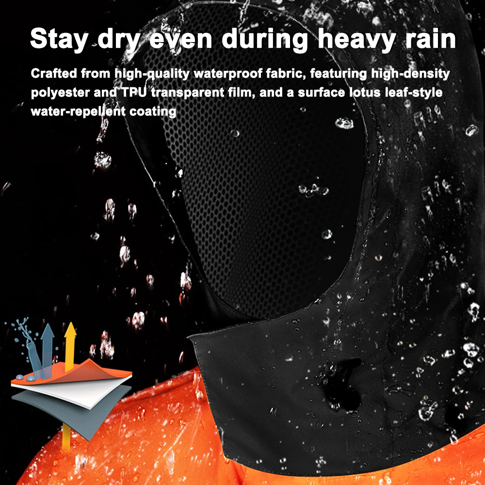 Motorcycle Rain Gear Suit Ligh – обзор и цена Motorcycle Gear Sale