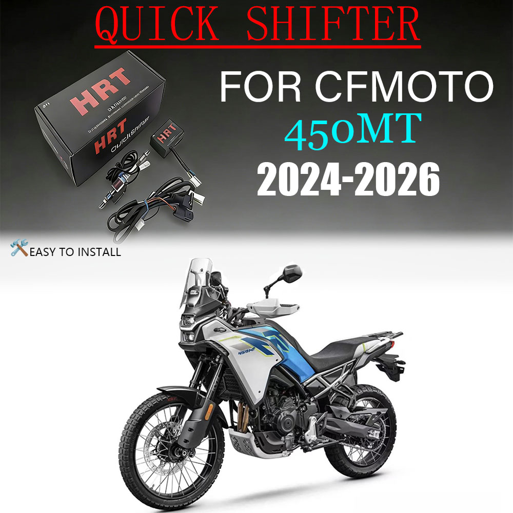 For CFMOTO 450MT 450mt 2024-20 – обзор и цена Motorcycle Quickshifter