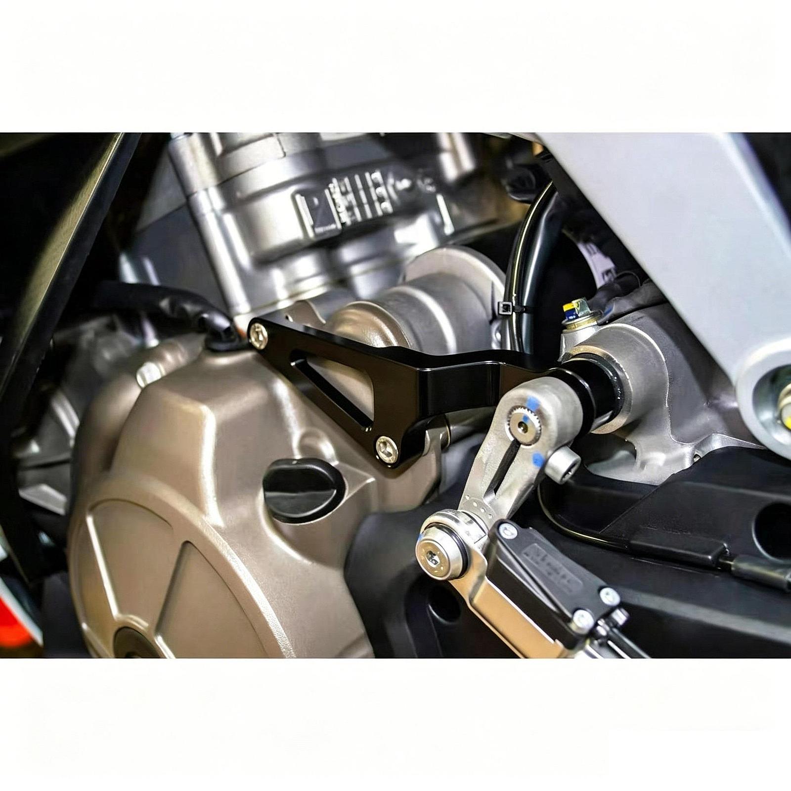 Shifting Shifter Holder Bracke – обзор и цена Motorcycle Gear Holder