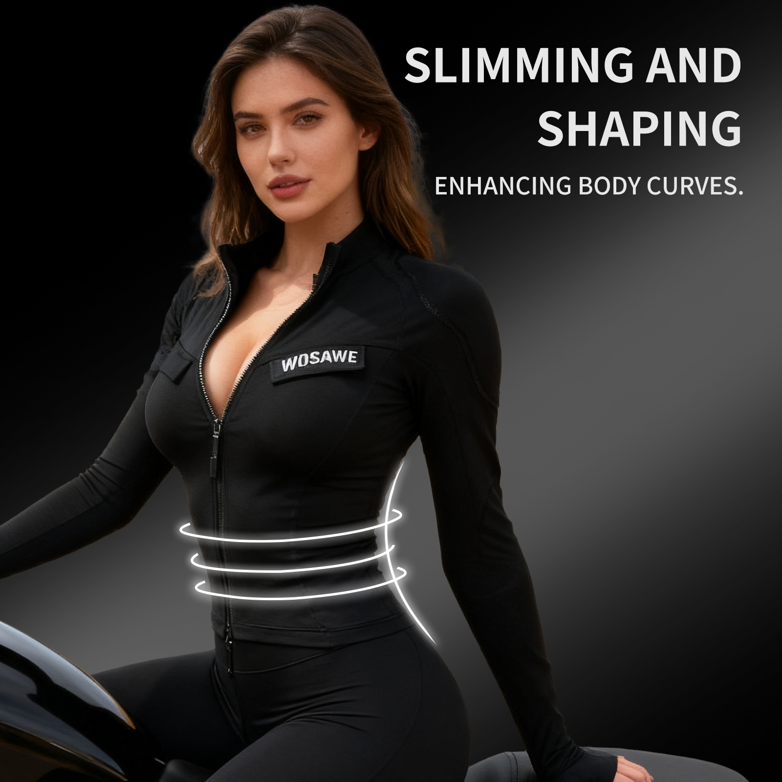 WOSAWE Women Motorcycle Jacket – обзор и цена Motorcycle Gear Sale