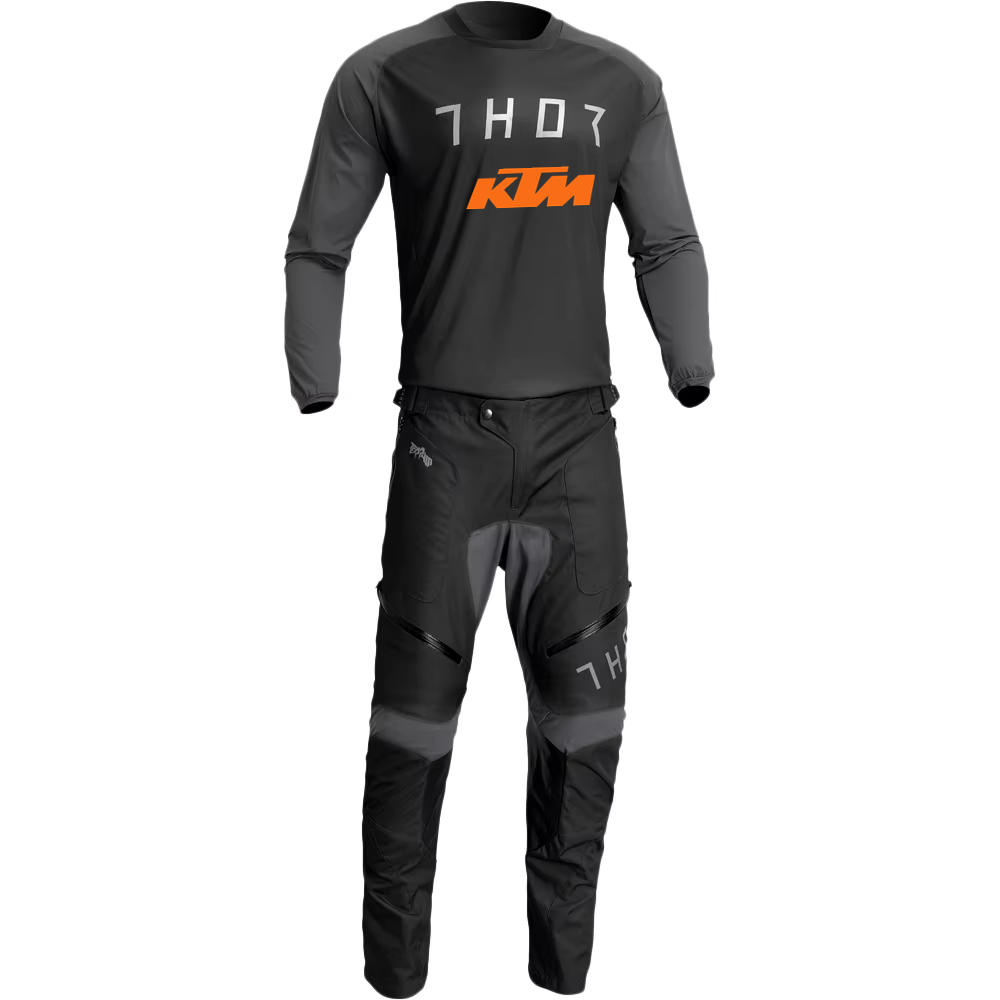 2026 KTM Black Off Road Gear S – обзор и цена Motorcycle Gear Sale